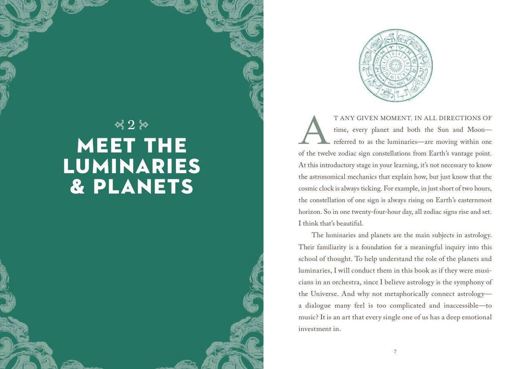 Hachette Book Group - A Little Bit of Astrology by Colin Bedell
