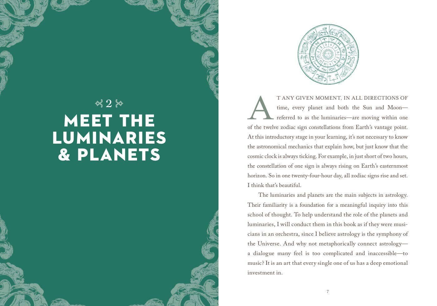 Hachette Book Group - A Little Bit of Astrology by Colin Bedell