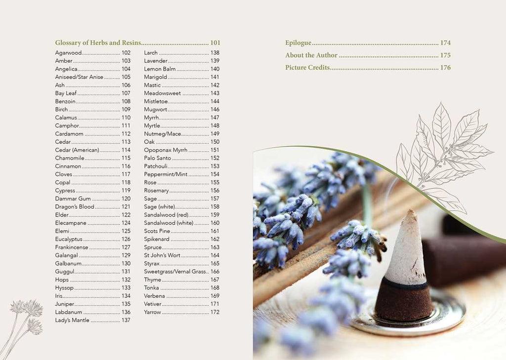 Simon & Schuster - Complete Smudging Handbook by Markus Schirner - Paperback; 176 pages / English