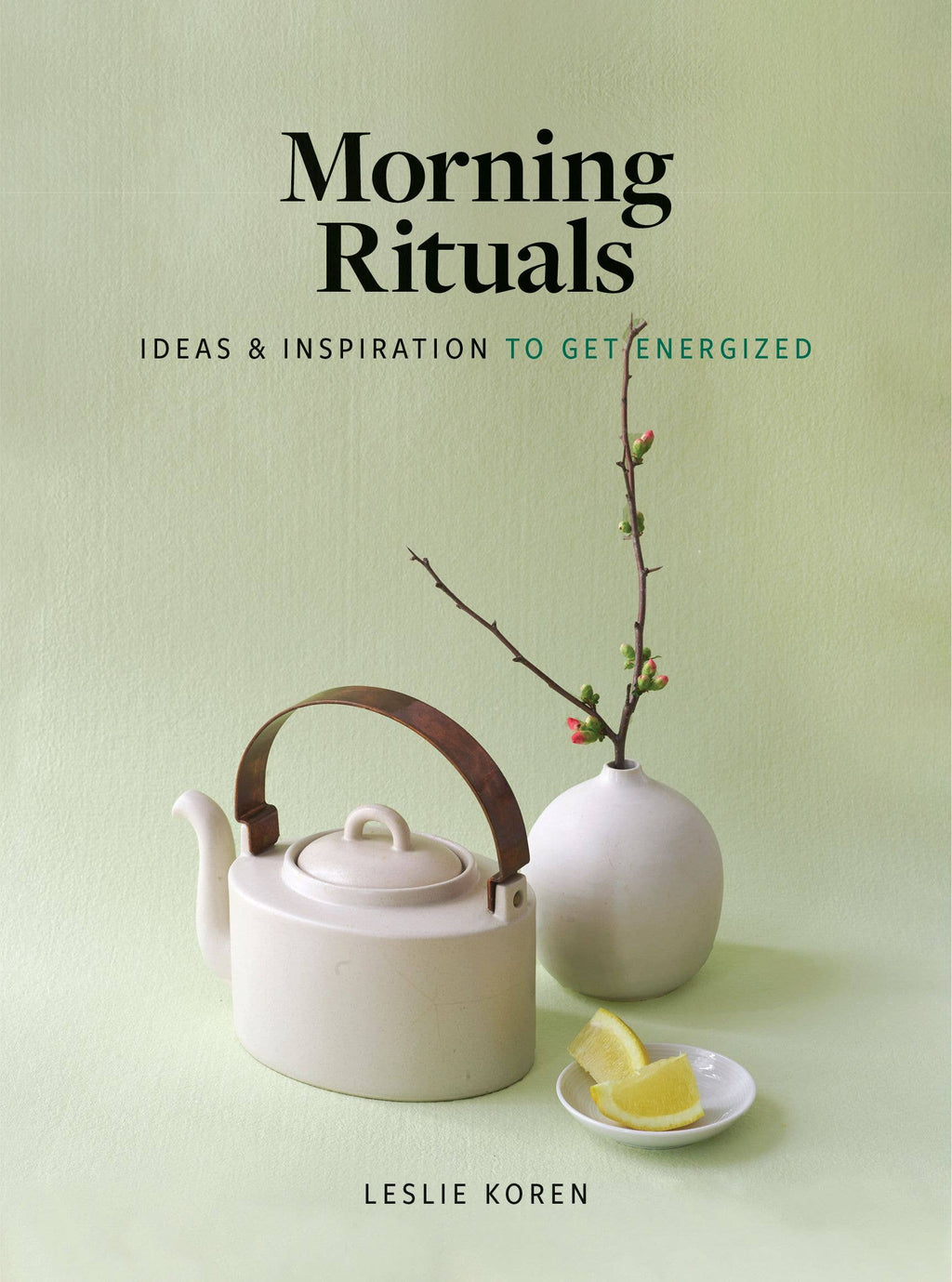 Hachette Book Group - Morning Rituals - Hardcover