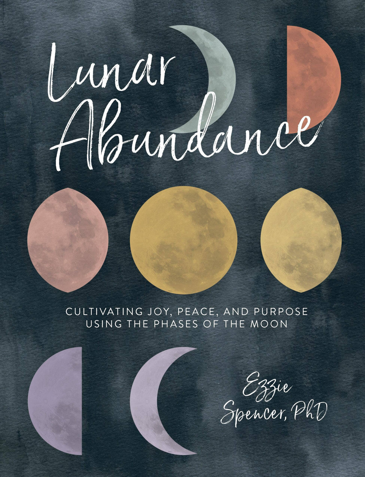 Hachette Book Group - Lunar Abundance - Trade Paperback