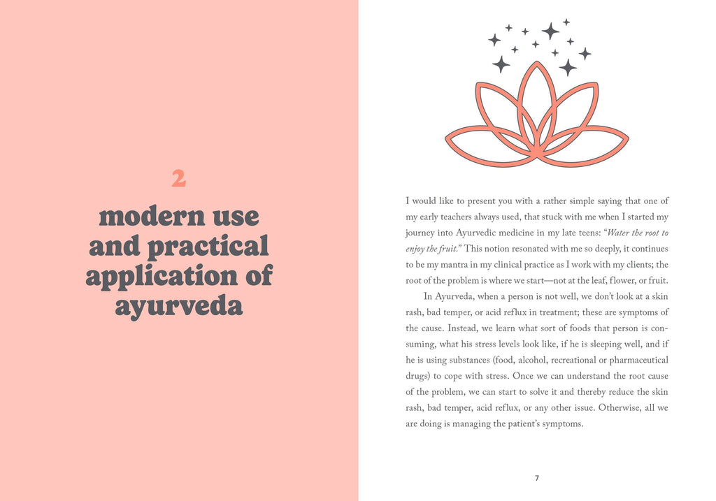 A Little Bit of Ayurveda: An Introduction
