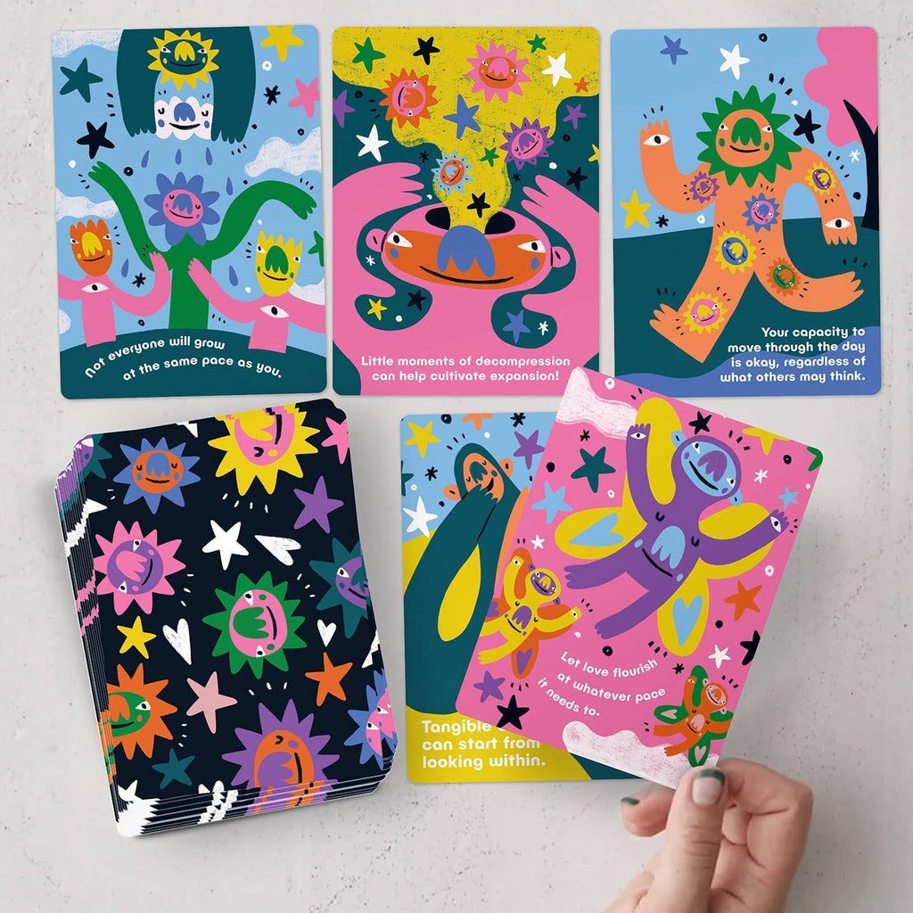 Hachette Book Group - Gentle Reminders Deck by Barry Lee