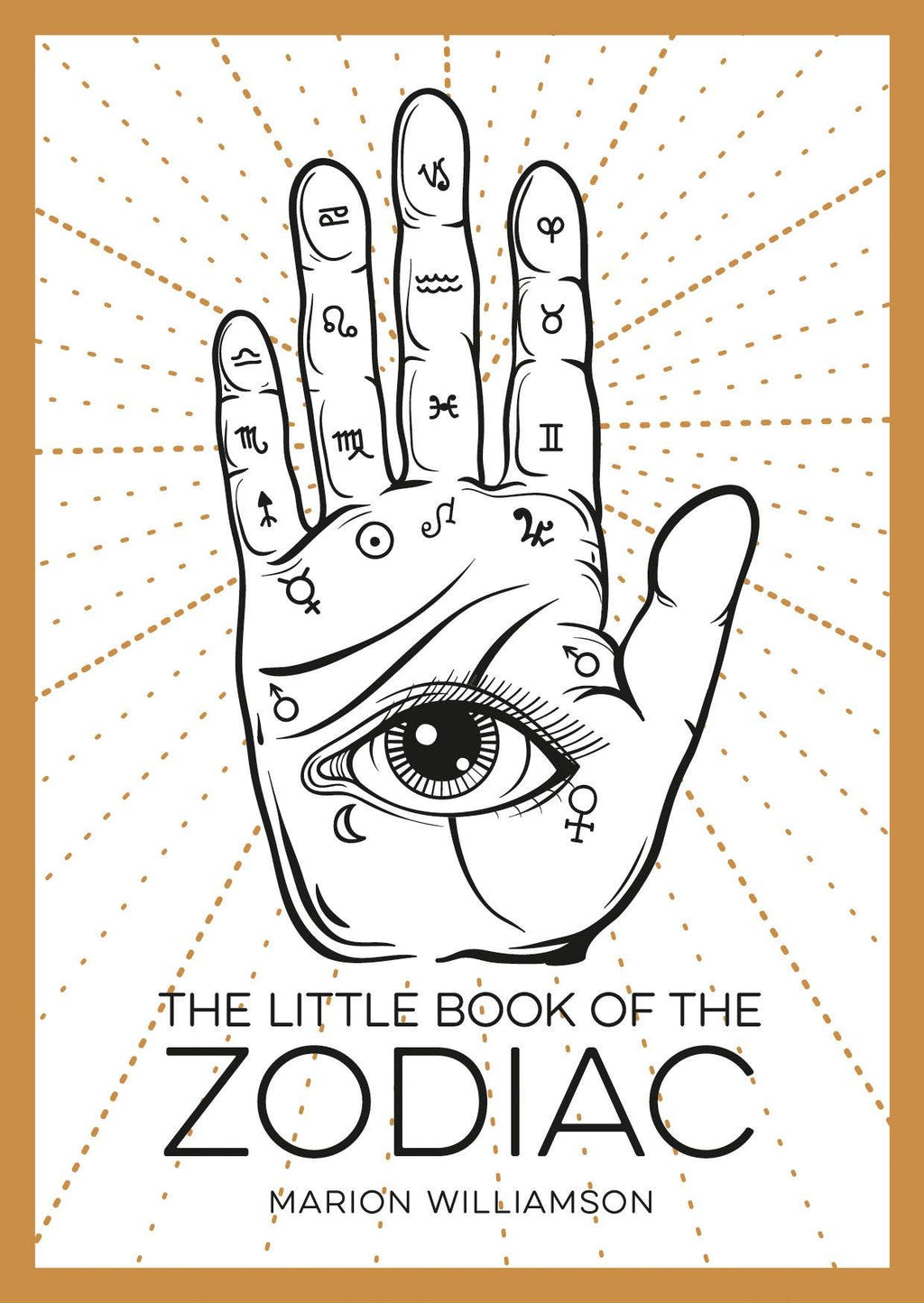 Hachette Book Group - The Little Book Of The Zodiac - Trade Paperback