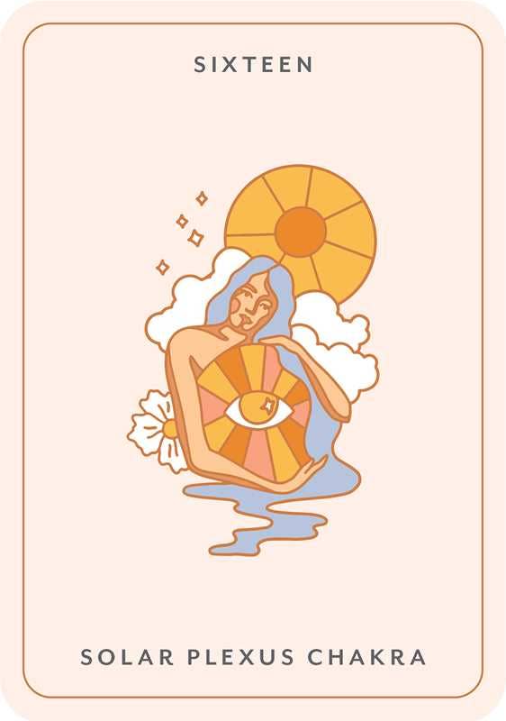 Simon & Schuster - Divine Intuition Oracle by Belinda Grace - Flashcards; 128 pages / English