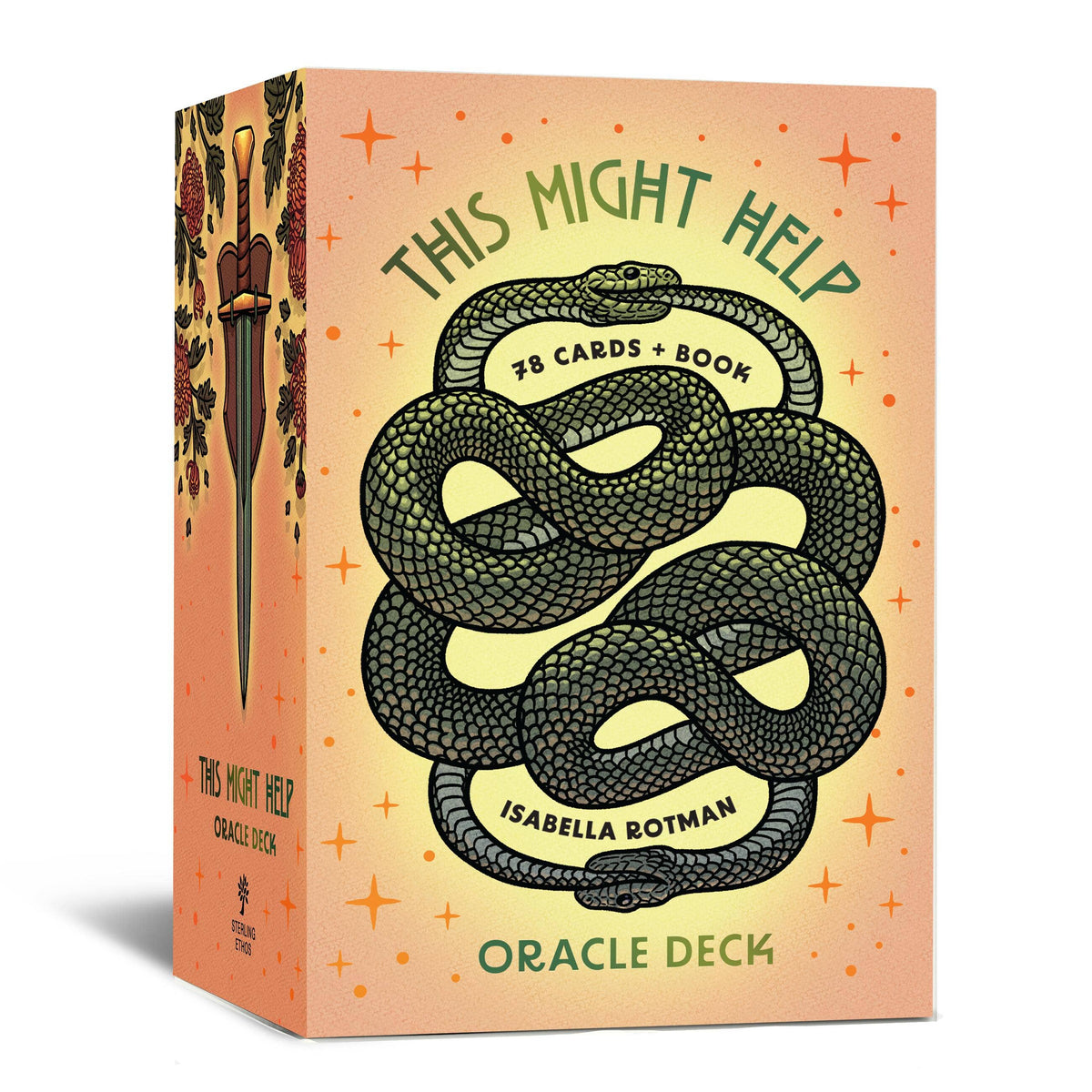 Hachette Book Group - This Might Help Oracle Deck