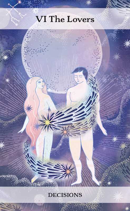 Simon & Schuster - Moon & Stars Tarot by Jayne Wallace - Mixed Media; 64 pages / English