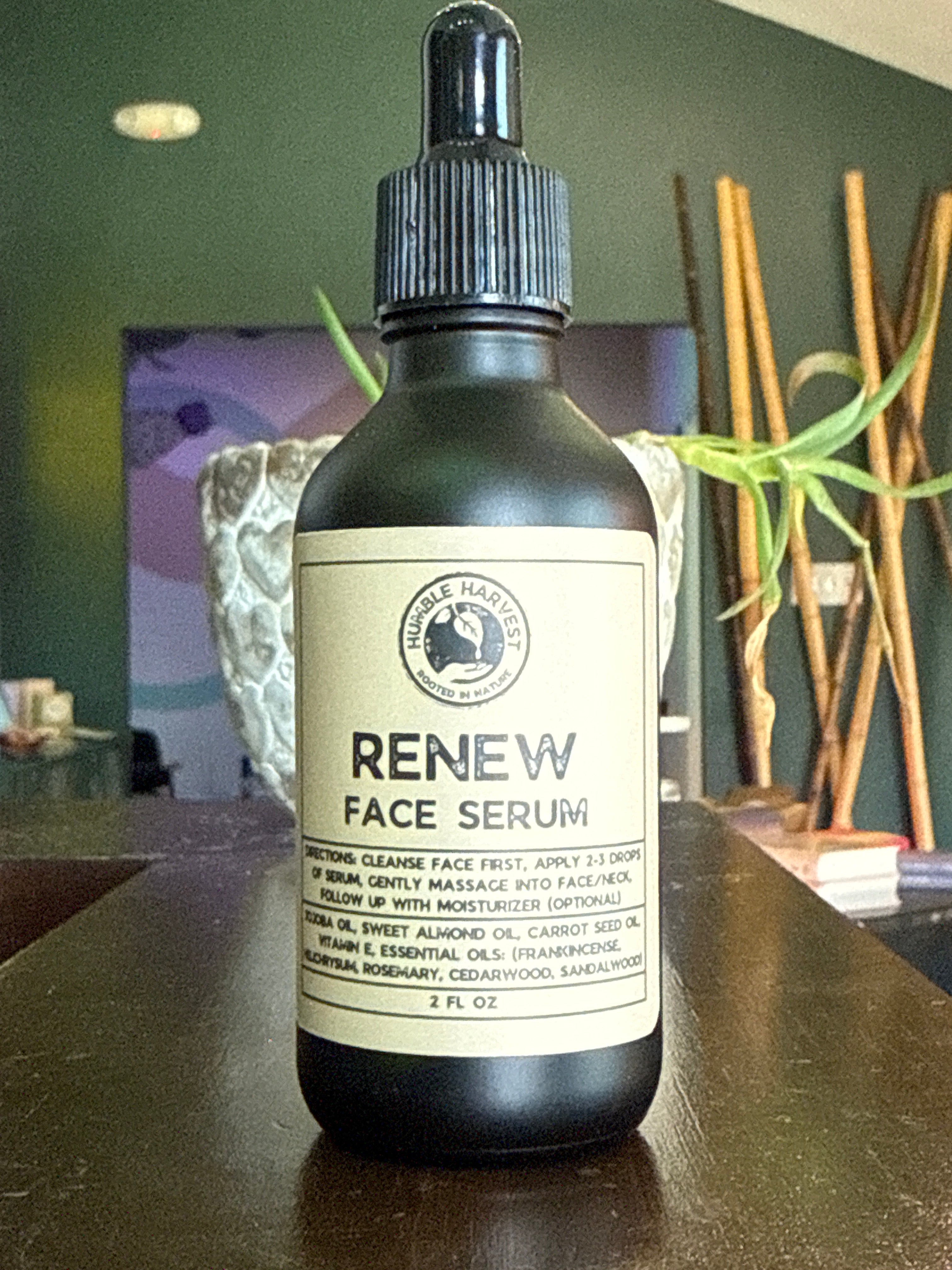 Renew Face Serum