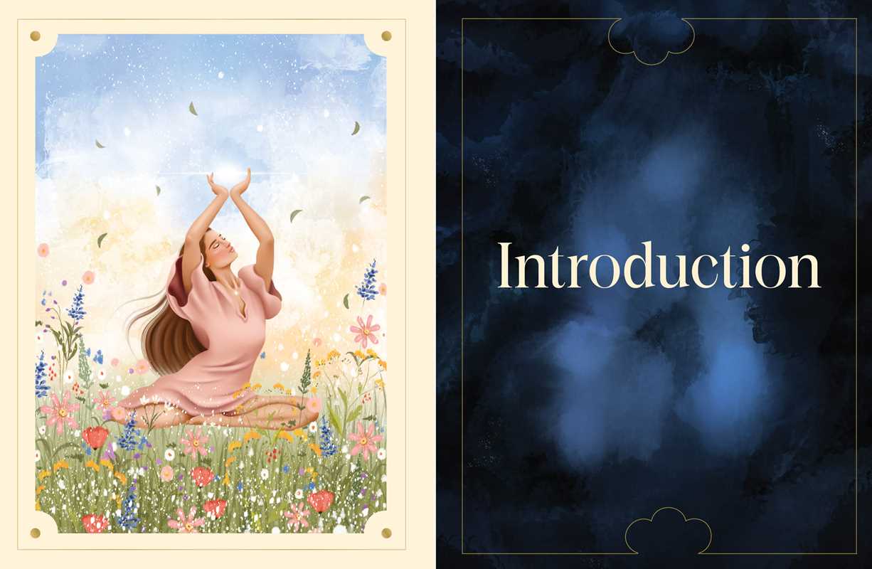 Simon & Schuster - Feminine Wisdom Oracle by Lea  Androic - Flashcards; 96 pages / English