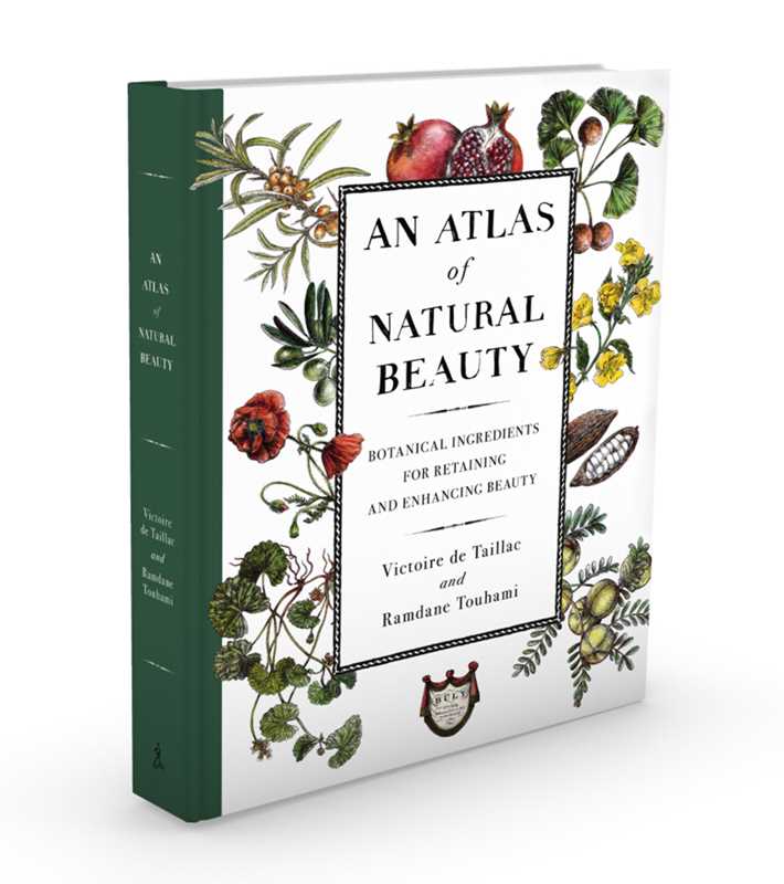 Atlas of Natural Beauty by Victoire de Taillac: Hardcover; 256 pages / English