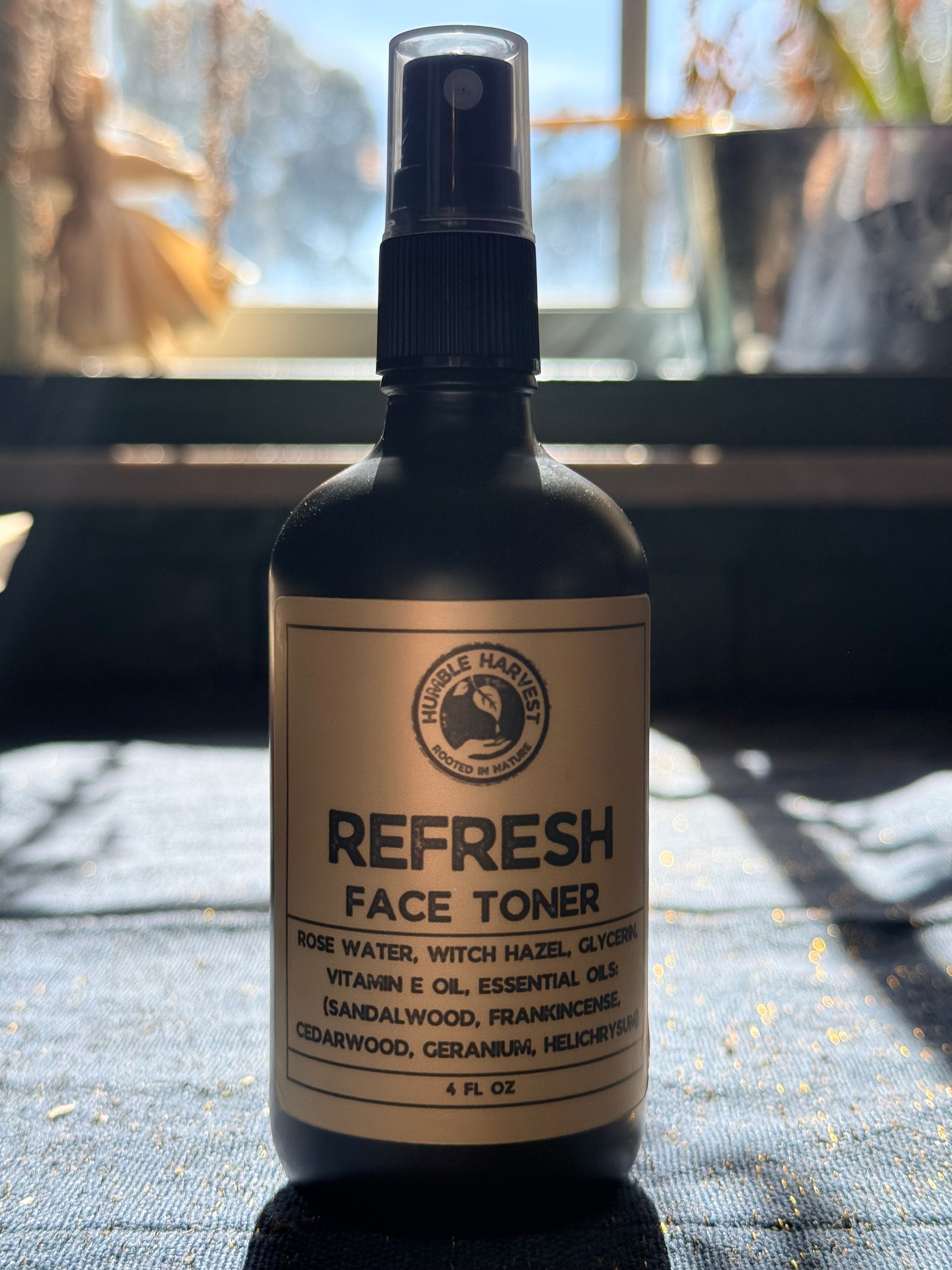 Refresh Face Toner