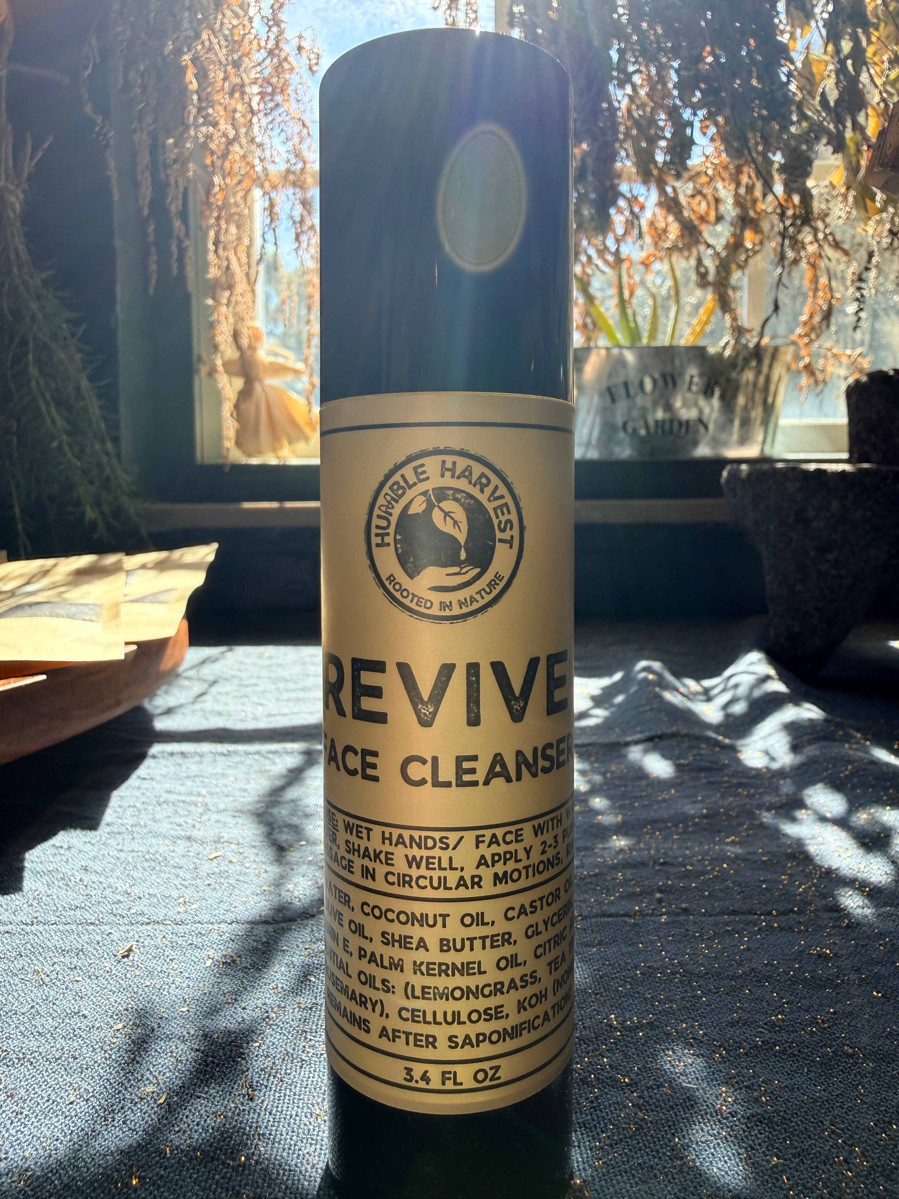 Revive Face Cleanser