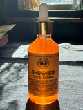 Shimmer Face Serum