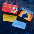 Red Wheel/Weiser LLC - Sagittarius Pocket Zodiac Cards: 40 Magical Messages