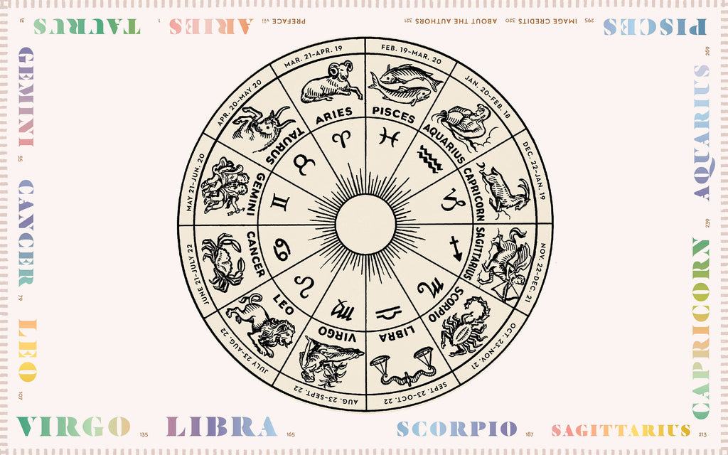Hachette Book Group - The Zodiac Almanac: A Guide to the 12 Astrological Signs