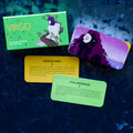 Red Wheel/Weiser LLC - Virgo Pocket Zodiac Cards: 40 Magical Messages