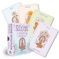 Simon & Schuster - Divine Intuition Oracle by Belinda Grace - Flashcards; 128 pages / English