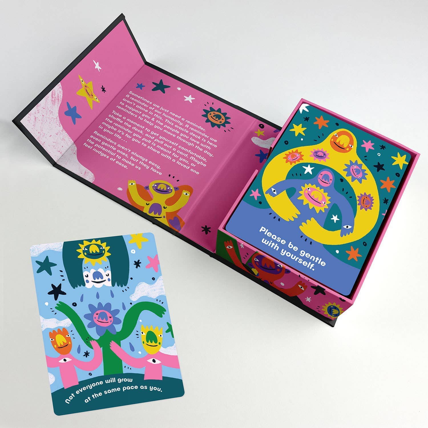 Hachette Book Group - Gentle Reminders Deck by Barry Lee