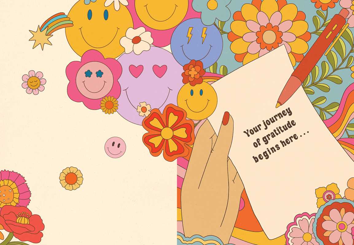 Daily Gratitude Journal by Brooklyn  Downing: Flexibound; 432 pages / English