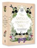 Abrams - Antique Anatomy Tarot Kit
