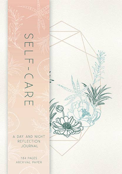 Self-Care: A Day and Night Reflection Journal (SALE!)