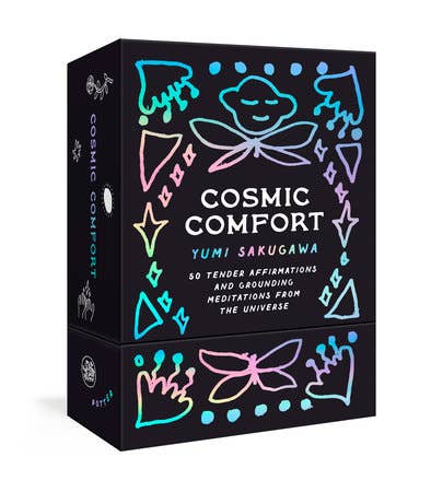 Penguin Random House LLC - Cosmic Comfort