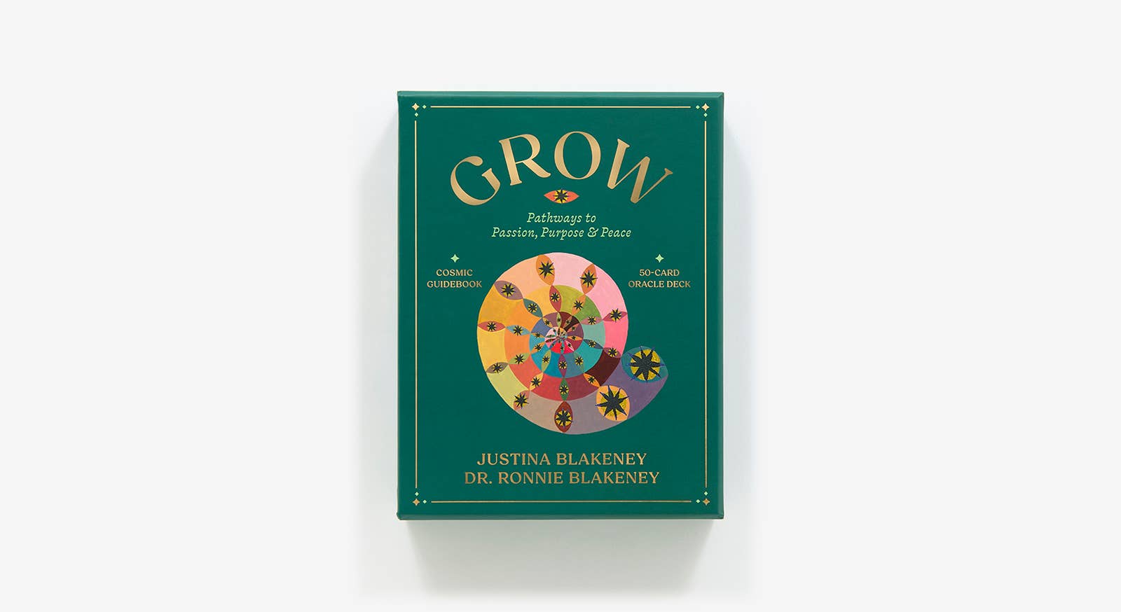 Abrams - Grow (Guidebook & Deck)