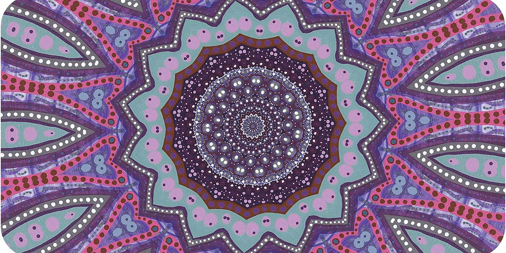Simon & Schuster - Chakra Mandalas by Katie  Manekshaw - Flashcards; 40 pages / English