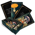 Mushrooms: Daily Doses of Wisdom (36 Gilt-Edged Mini Cards)