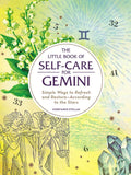 Simon & Schuster - Little Book of Self-Care for Gemini by Constance   Stellas - Hardcover; 160 pages / English