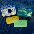 Red Wheel/Weiser LLC - Capricorn Pocket Zodiac Cards: 40 Magical Messages