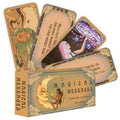 Simon & Schuster - Magical Messages from the Universe by Alexis Rakun - Flashcards; 40 pages / English