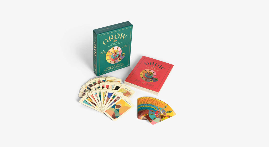 Abrams - Grow (Guidebook & Deck)