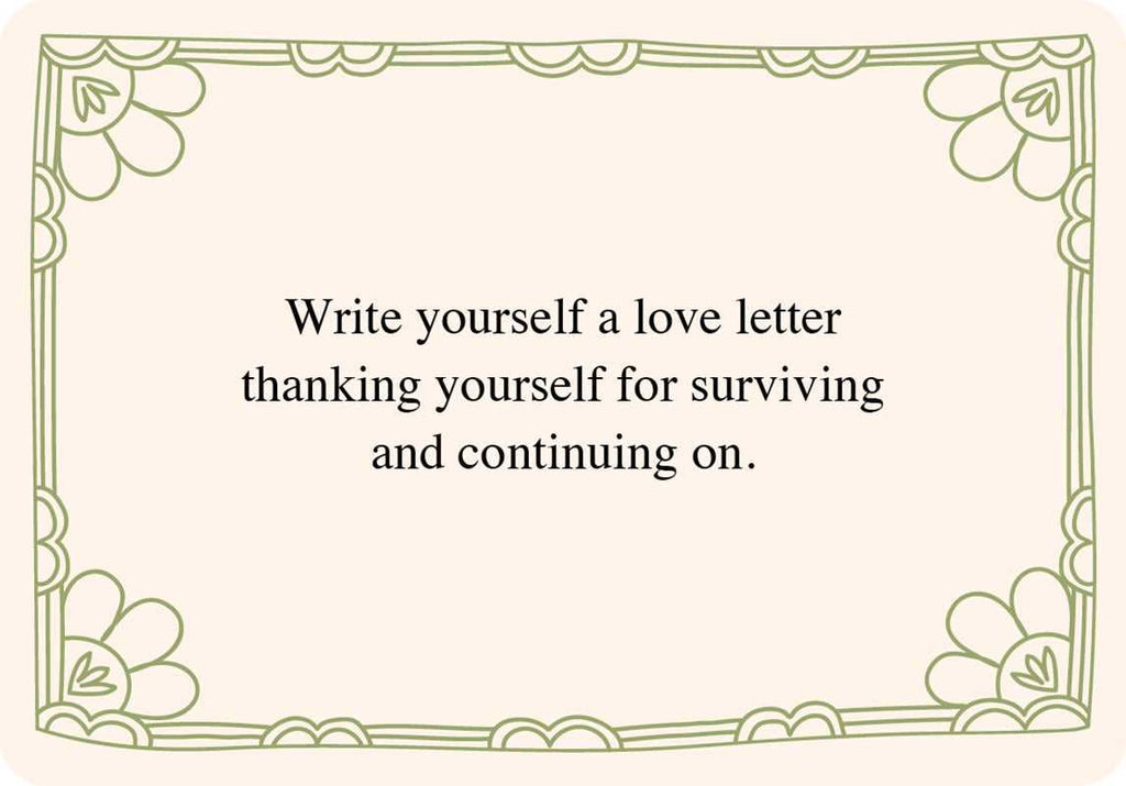 Rupi Kaur's Writing Prompts Gratitude by Rupi  Kaur: Flashcards; 71 pages / English