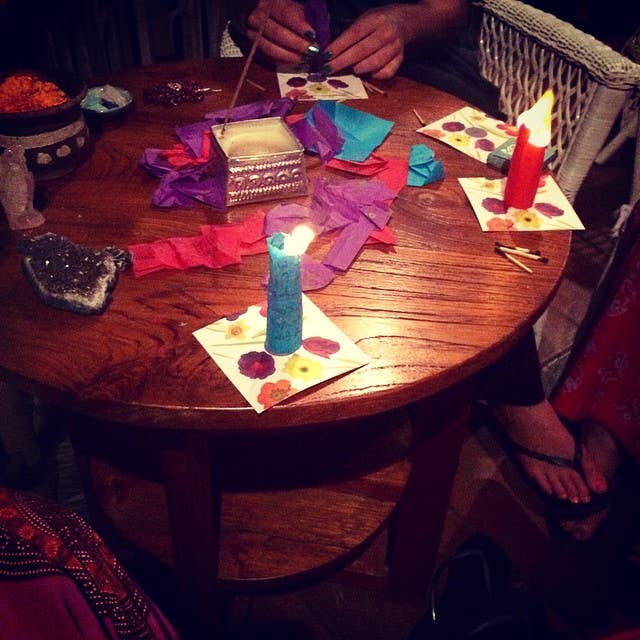 FLYING WISH PAPER ® - MINDFUL – Journal, Affirmation, Manifest, A Ritual Craft Kit