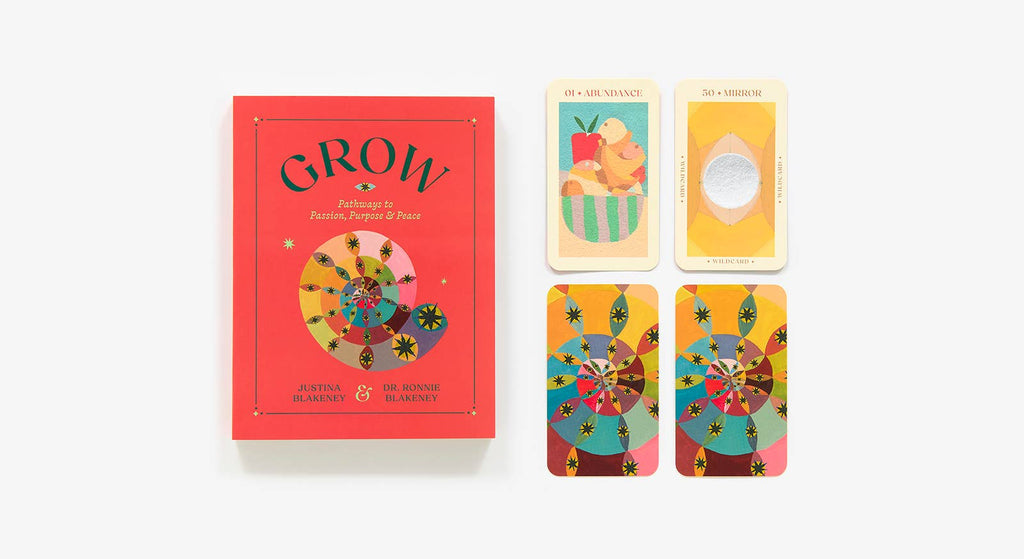 Abrams - Grow (Guidebook & Deck)