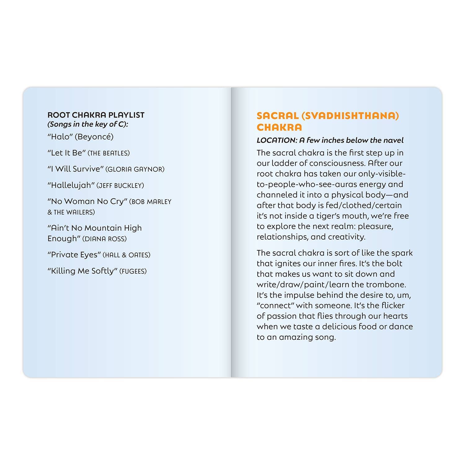 Hachette Book Group - Chakras Deck