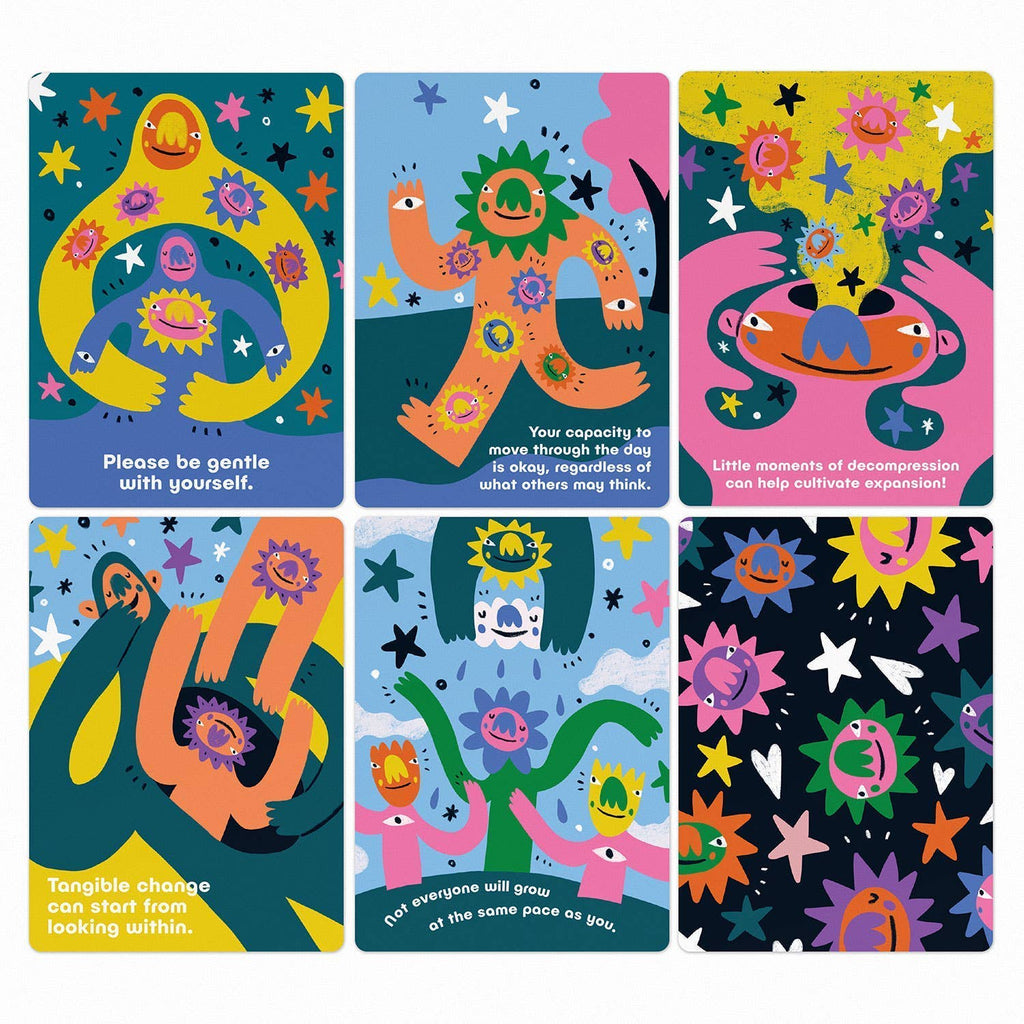 Hachette Book Group - Gentle Reminders Deck by Barry Lee