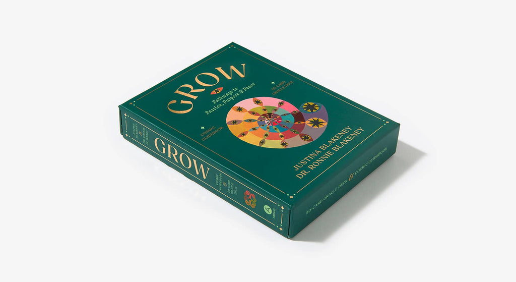 Abrams - Grow (Guidebook & Deck)