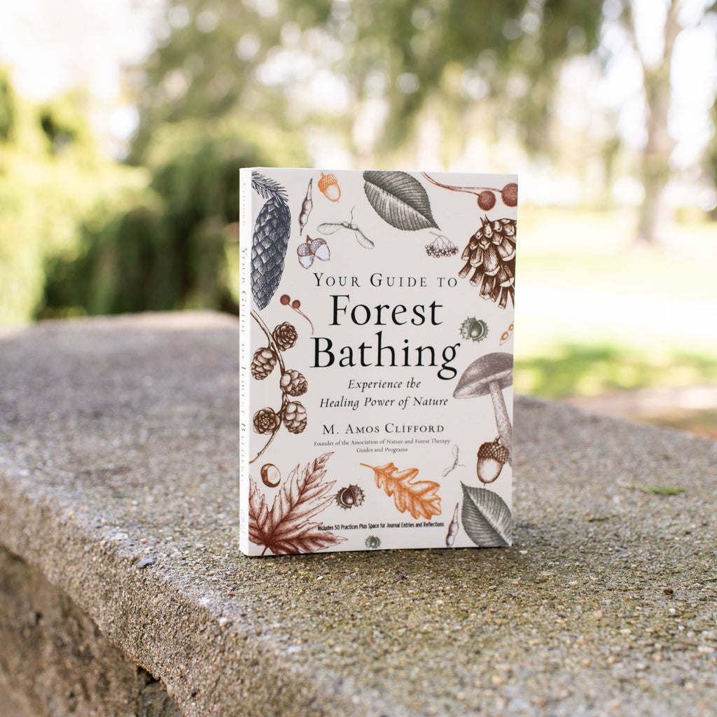 Your Guide to Forest Bathing: Expanded Edition Book