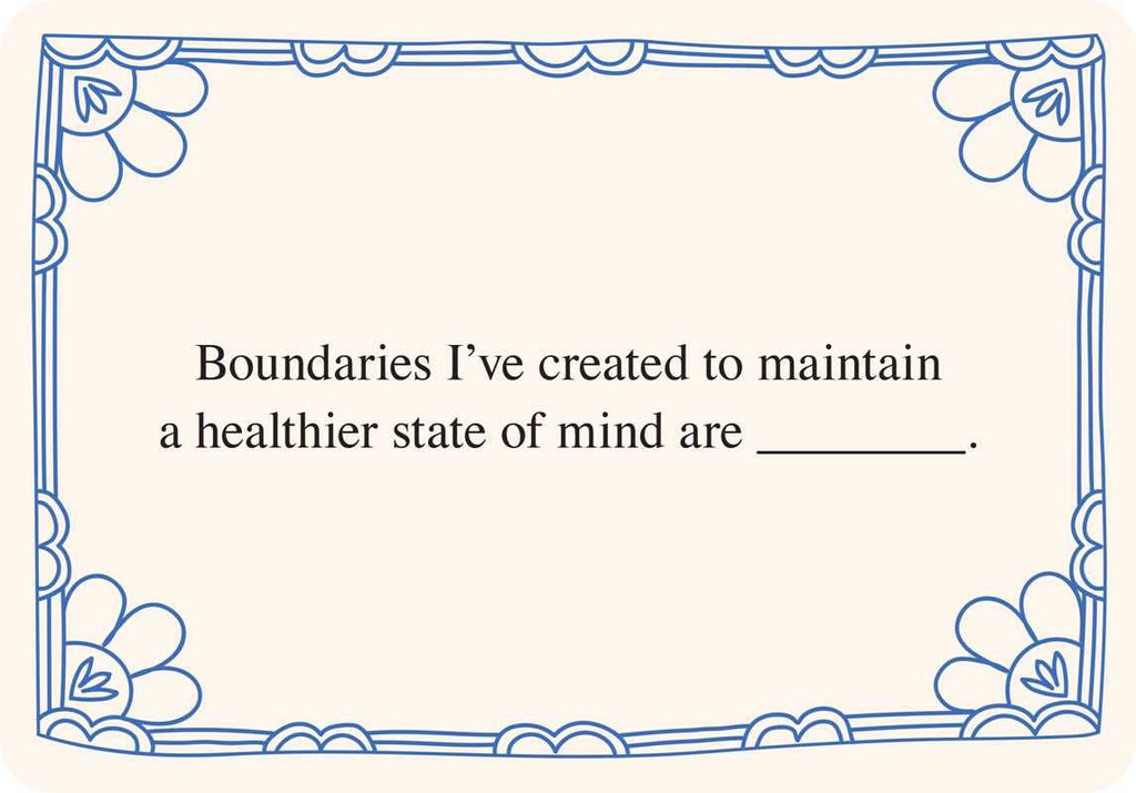 Rupi Kaur's Writing Prompts Balance by Rupi  Kaur: Flashcards; 71 pages / English