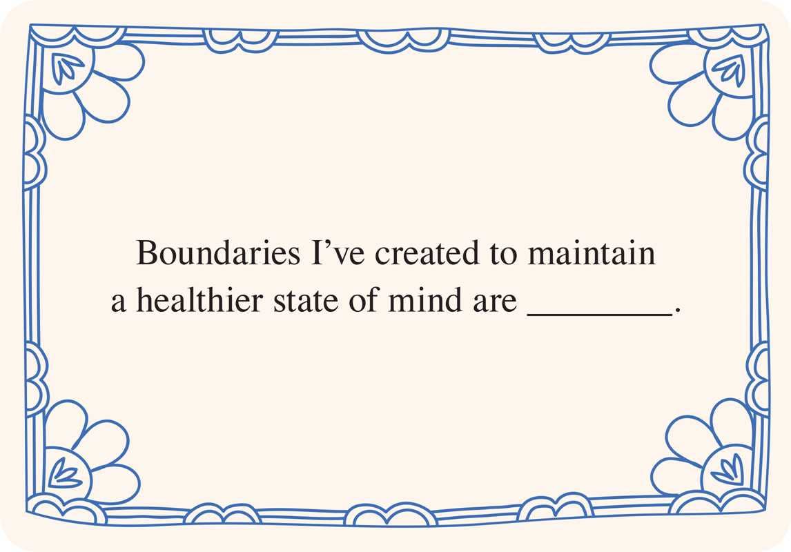 Rupi Kaur's Writing Prompts Balance by Rupi  Kaur: Flashcards; 71 pages / English