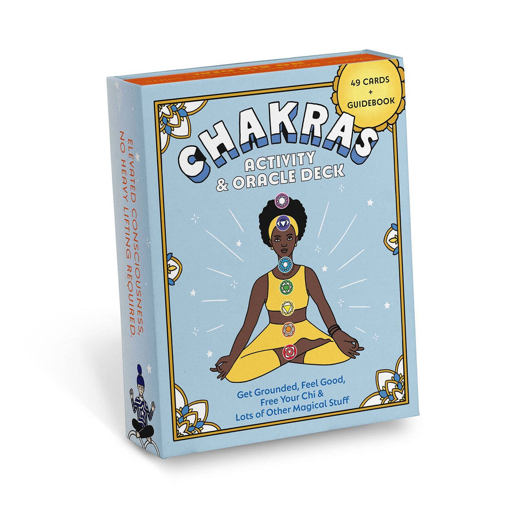 Hachette Book Group - Chakras Deck