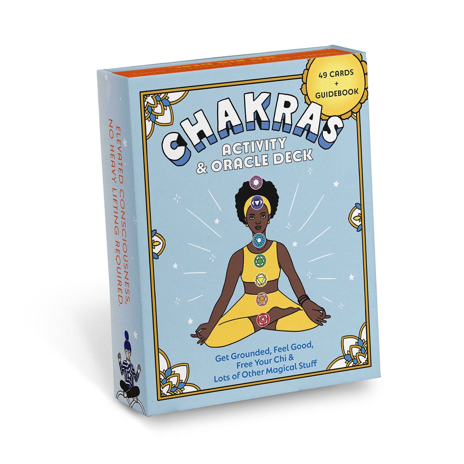 Hachette Book Group - Chakras Deck