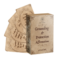 Designs by Deekay Inc. - Protection & Grounding Affirmations Card Deck