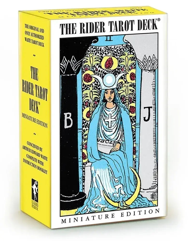 U.S. Games Systems Inc. - Miniature Rider-Waite® Tarot
