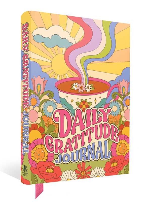 Daily Gratitude Journal by Brooklyn  Downing: Flexibound; 432 pages / English