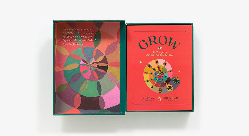 Abrams - Grow (Guidebook & Deck)