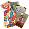 Simon & Schuster - Medicine Woman Oracle by Catherine Maillard - Flashcards; 192 pages / English