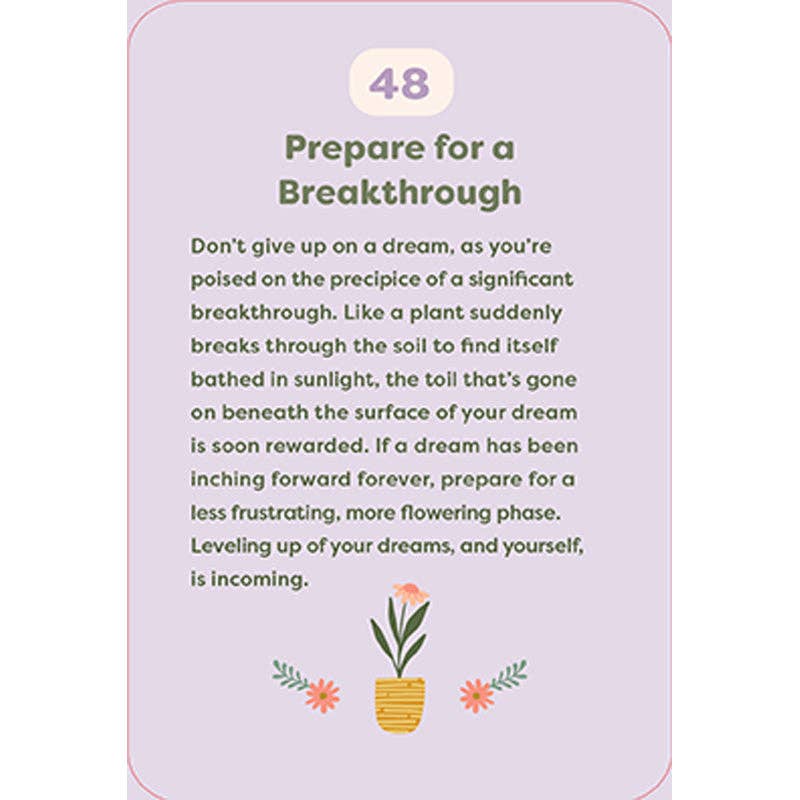 The Comforting Wisdom Oracle: Cozy Companion for Life (NEW!)
